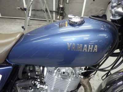 Yamaha SR400 2020
