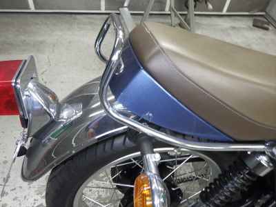 Yamaha SR400 2020