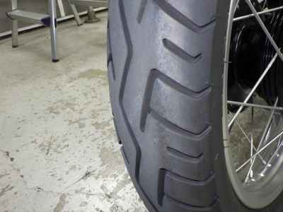 Yamaha SR400 2020