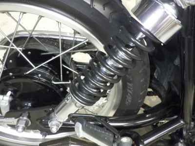 Yamaha SR400 2020