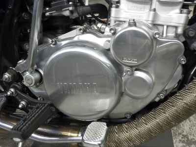 Yamaha SR400 2020