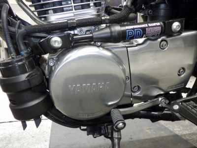 Yamaha SR400 2020