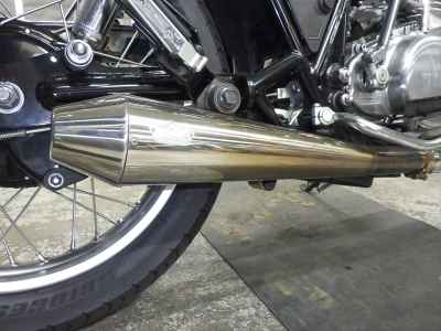 Yamaha SR400 2020