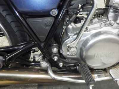 Yamaha SR400 2020