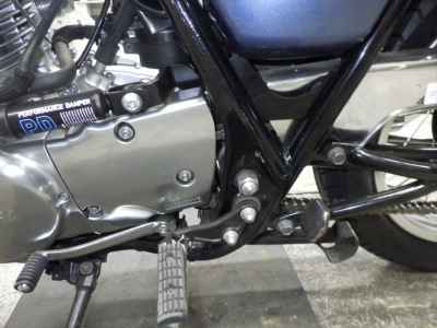 Yamaha SR400 2020