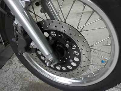 Yamaha SR400 2020