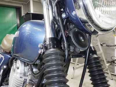 Yamaha SR400 2020