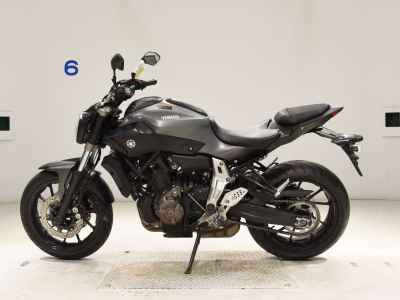 Yamaha MT-07 2015