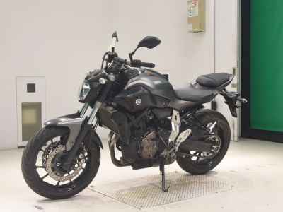 Yamaha MT-07 2015
