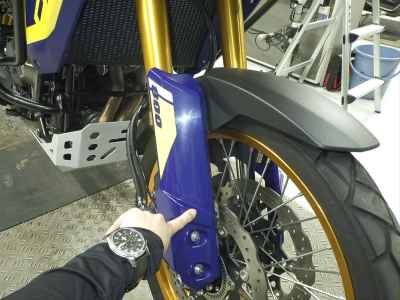 Suzuki V-Strom 800 DE 2023