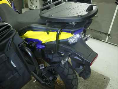 Suzuki V-Strom 800 DE 2023