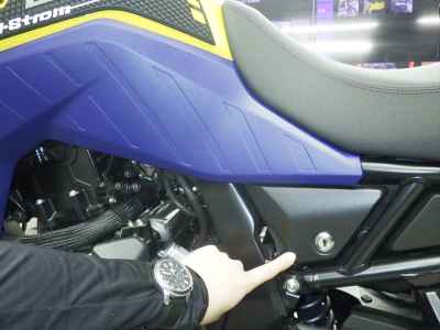 Suzuki V-Strom 800 DE 2023