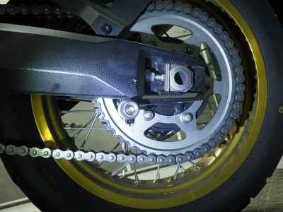 Suzuki V-Strom 800 DE 2023