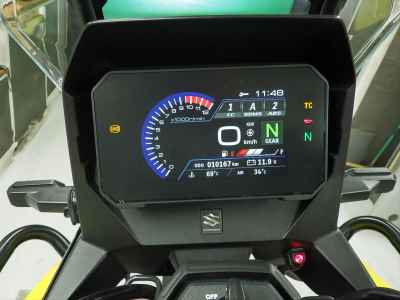 Suzuki V-Strom 800 DE 2023