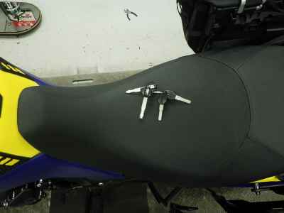 Suzuki V-Strom 800 DE 2023