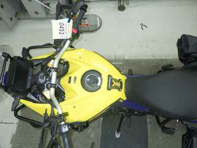 Suzuki V-Strom 800 DE 2023
