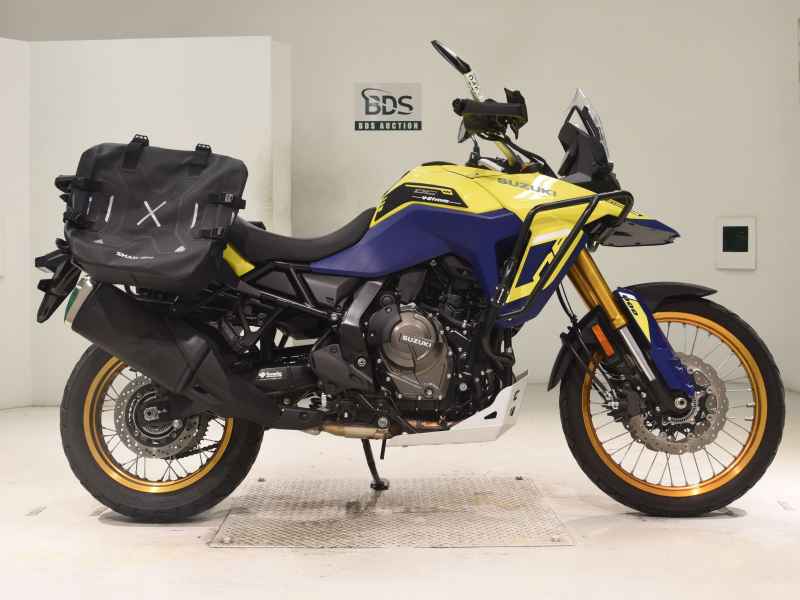 Suzuki V-Strom 800 DE 2023