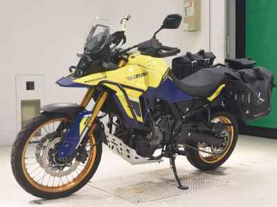 Suzuki V-Strom 800 DE 2023