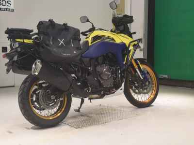 Suzuki V-Strom 800 DE 2023