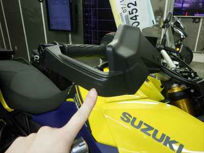 Suzuki V-Strom 800 DE 2023