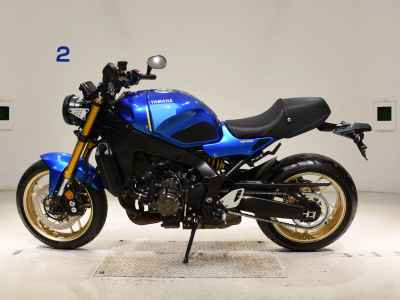 Yamaha XSR900 2024
