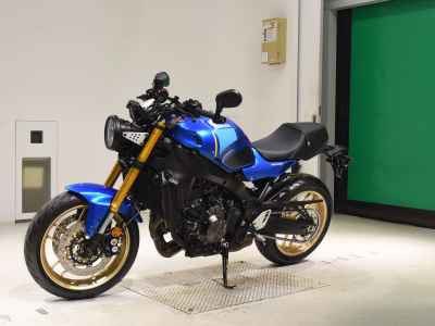Yamaha XSR900 2024