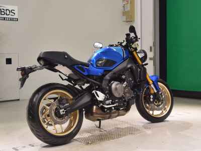 Yamaha XSR900 2024
