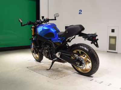 Yamaha XSR900 2024