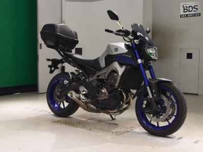 Yamaha MT-09 2015