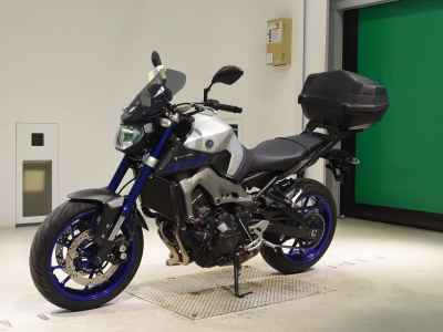 Yamaha MT-09 2015
