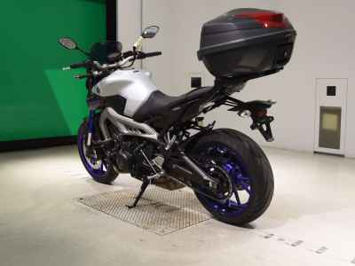 Yamaha MT-09 2015