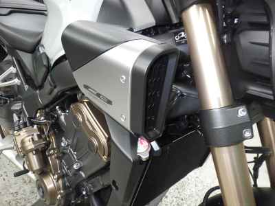 Honda CB650R E-Clutch 2024