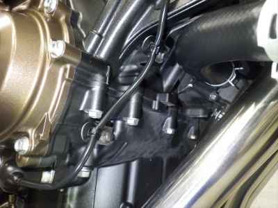 Honda CB650R E-Clutch 2024