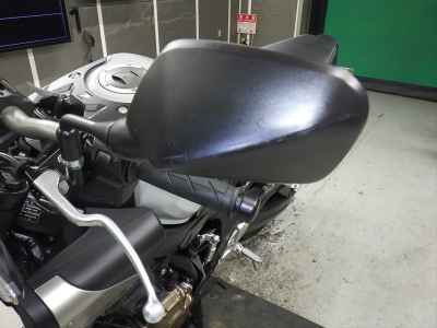 Honda CB650R E-Clutch 2024