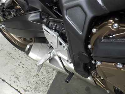 Honda CB650R E-Clutch 2024