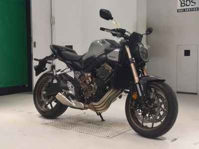 Honda CB650R E-Clutch 2024