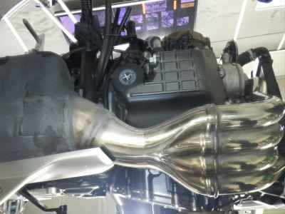 Honda CB650R E-Clutch 2024