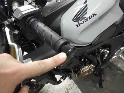 Honda CB650R E-Clutch 2024