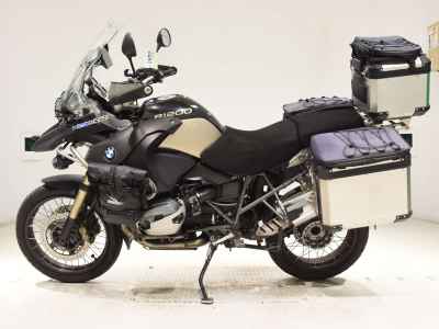 BMW R1200GS Adventure 2013
