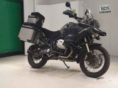 BMW R1200GS Adventure 2013