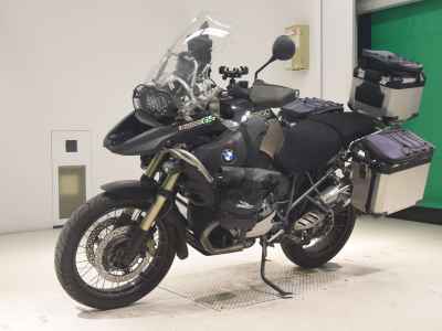 BMW R1200GS Adventure 2013