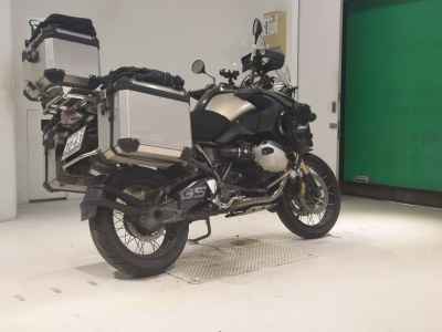 BMW R1200GS Adventure 2013