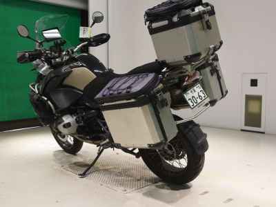 BMW R1200GS Adventure 2013