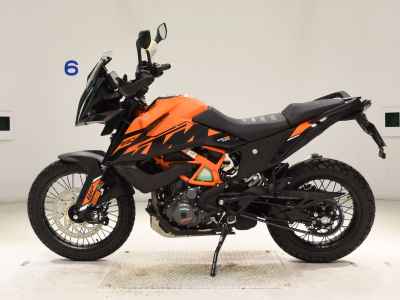 KTM 390 Adventure 2024