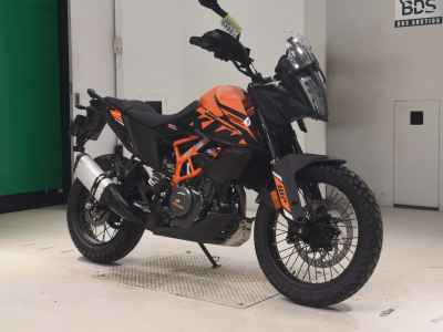 KTM 390 Adventure 2024