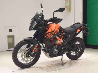 KTM 390 Adventure 2024