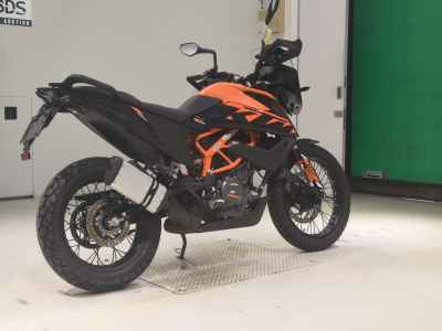KTM 390 Adventure 2024