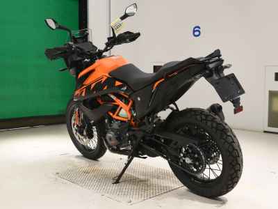 KTM 390 Adventure 2024