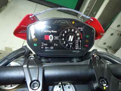 Ducati Monster 937 2025