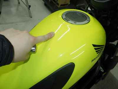 Honda Rebel CMX250 2023